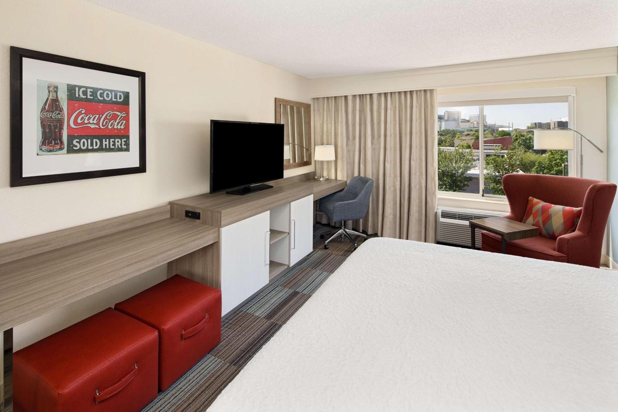 Hampton Atlanta-georgia Tech-downtown Hotel