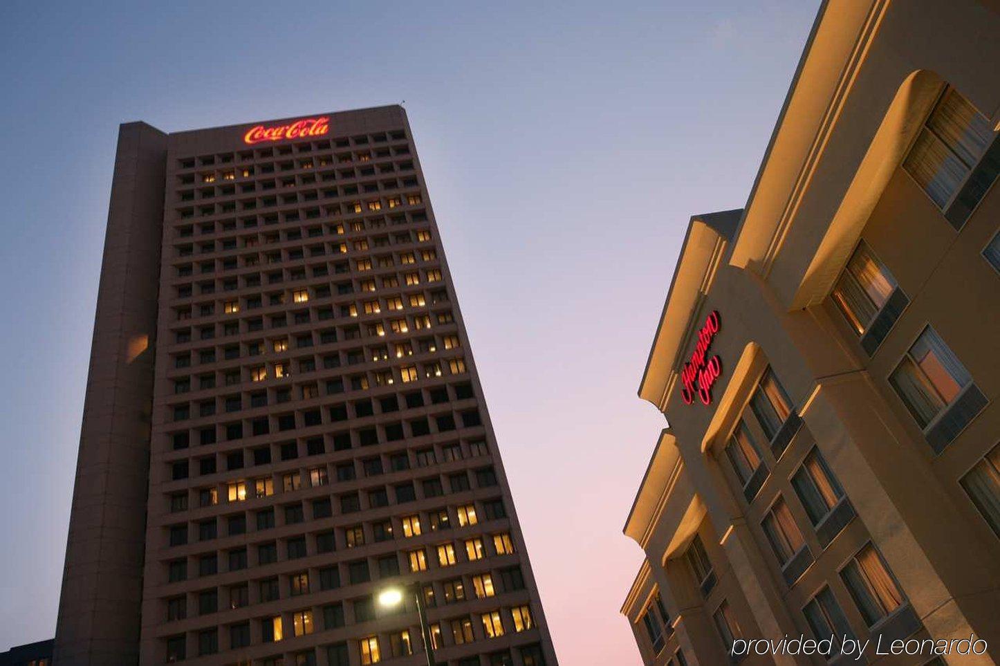 Hampton Atlanta-georgia Tech-downtown Hotel 3*