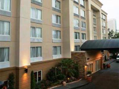 Hampton Atlanta-georgia Tech-downtown Hotel 3*