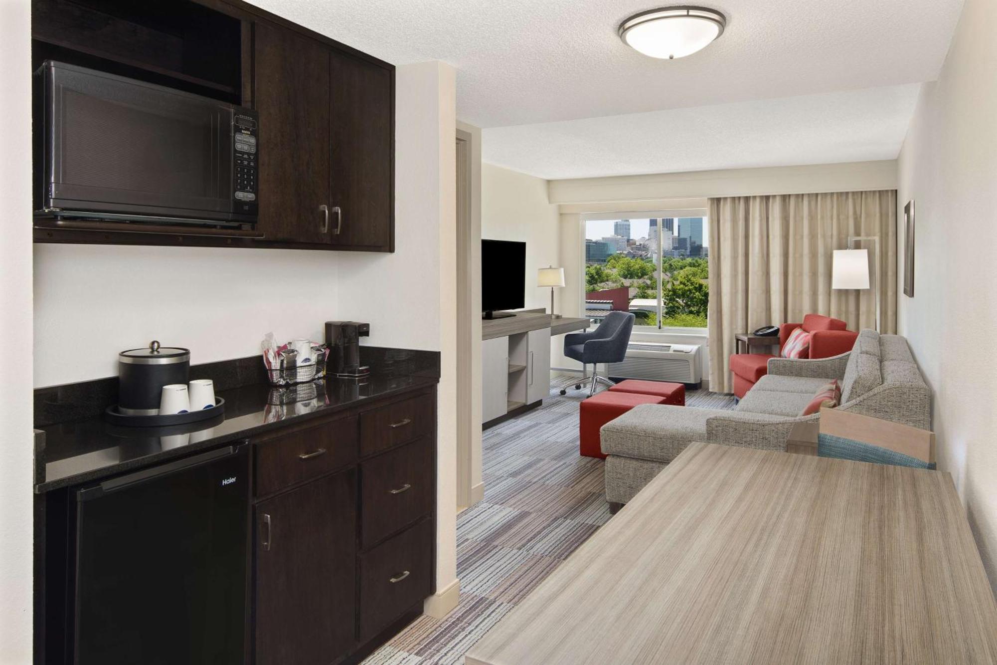 Hampton Atlanta-georgia Tech-downtown Hotel 3*