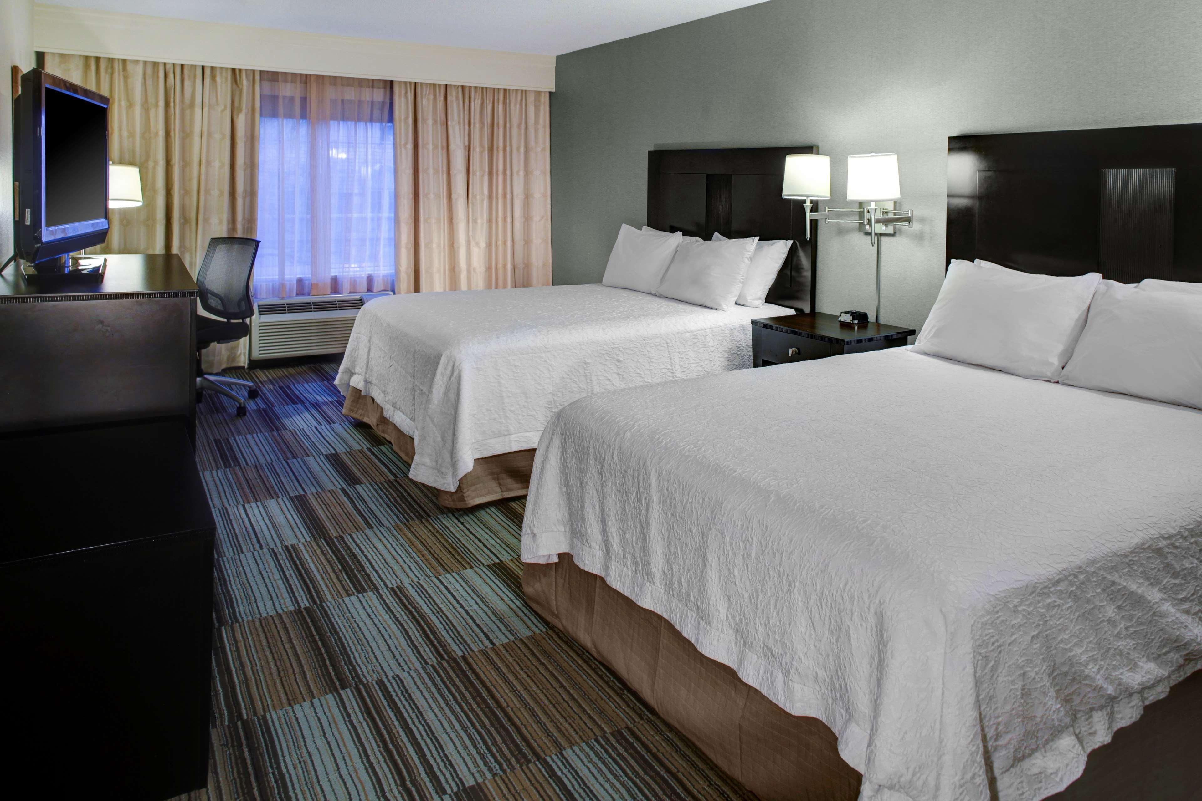 Hampton Atlanta-georgia Tech-downtown Hotel