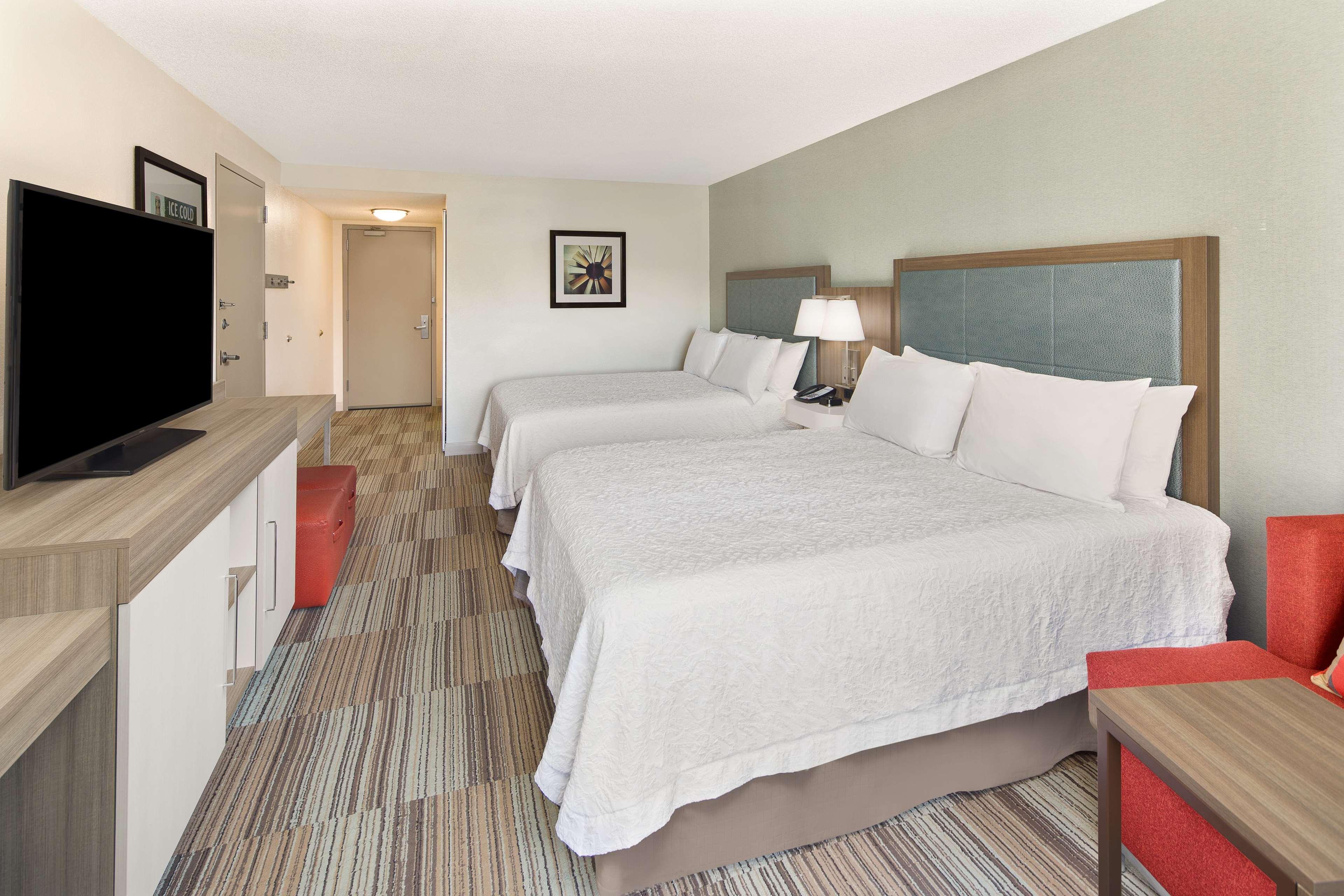 Hotel Hampton Atlanta-georgia Tech-downtown 3*