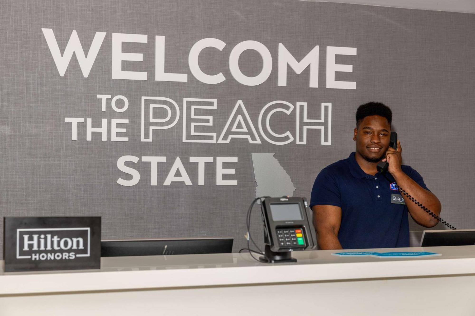 Hampton Atlanta-georgia Tech-downtown Hotel