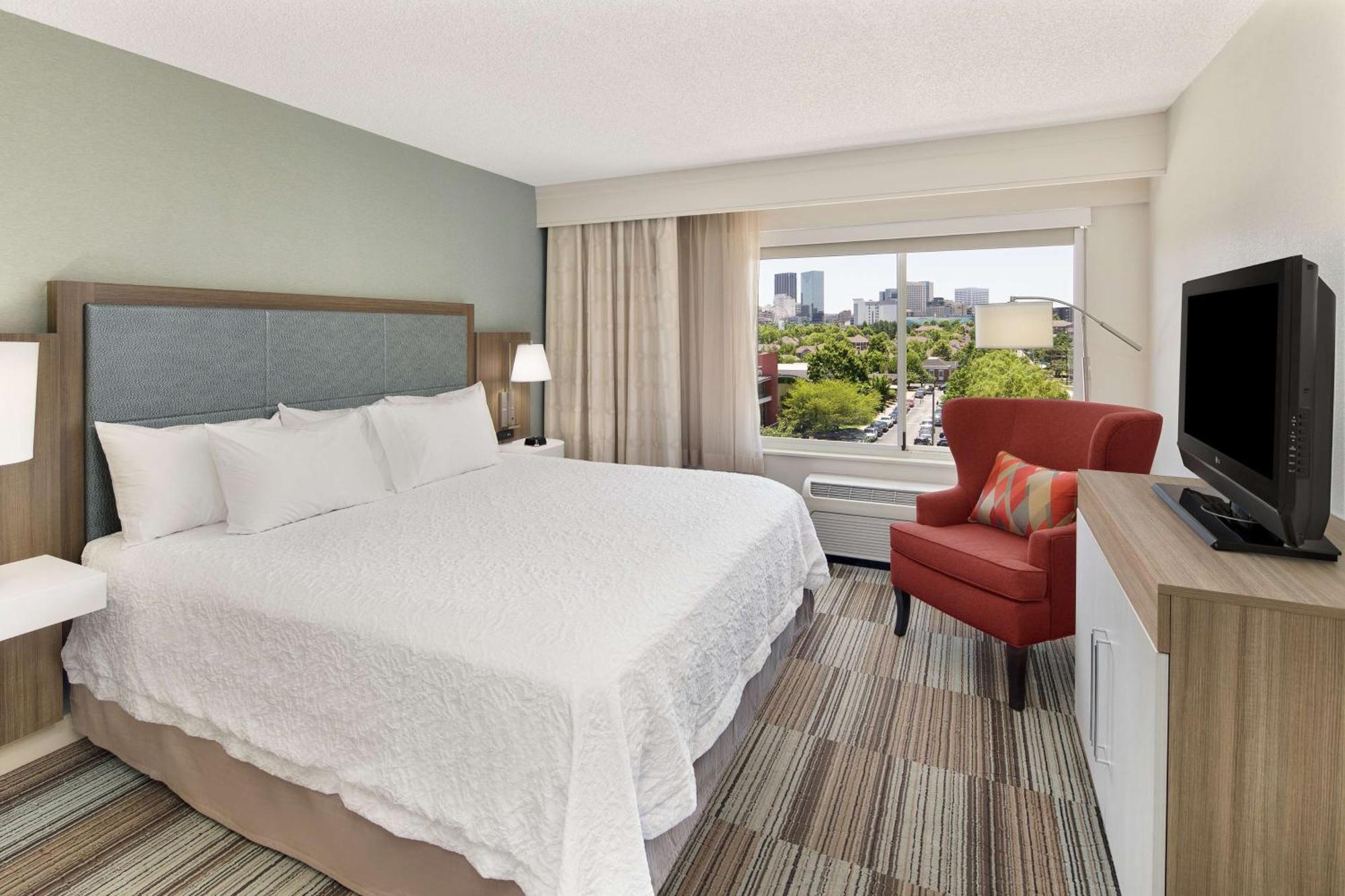 Hotel Hampton Atlanta-georgia Tech-downtown