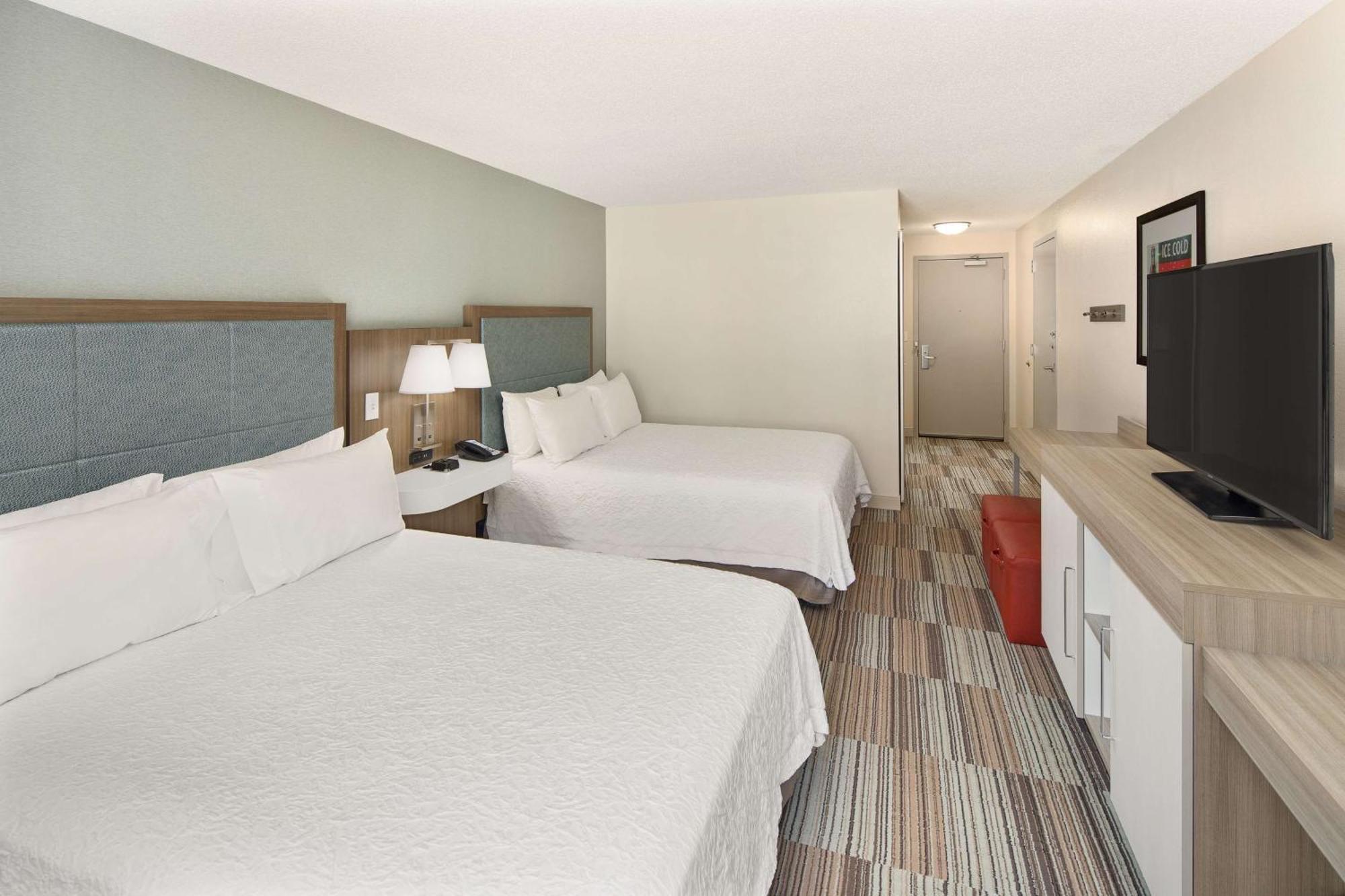 Hampton Atlanta-georgia Tech-downtown Hotel
