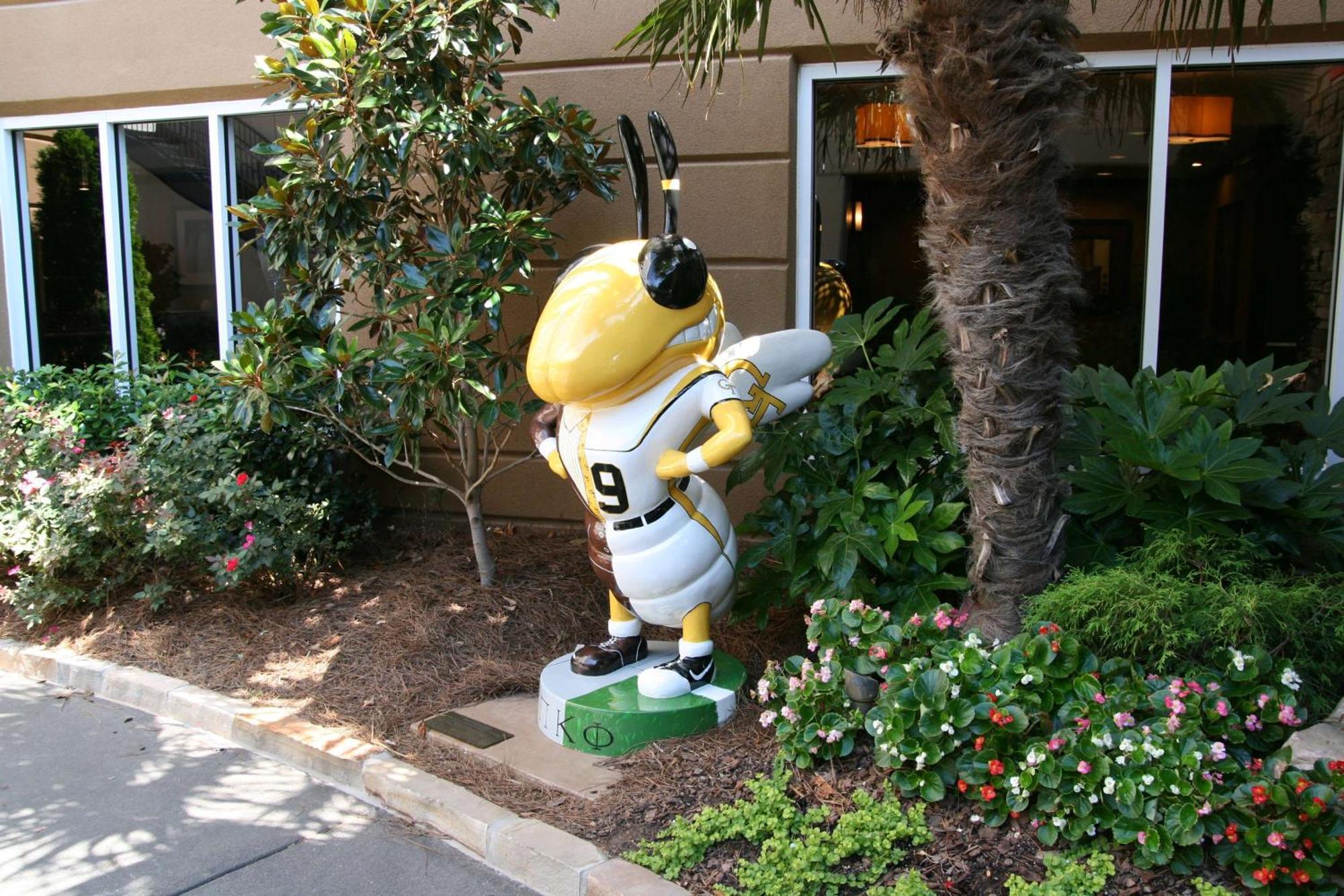 Hampton Atlanta-georgia Tech-downtown