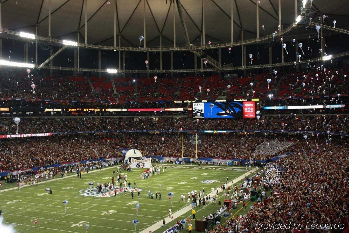 Hampton Atlanta-georgia Tech-downtown Atlanta