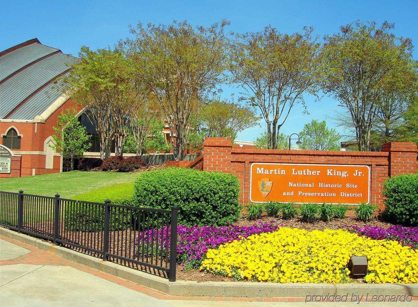 Hampton Atlanta-georgia Tech-downtown