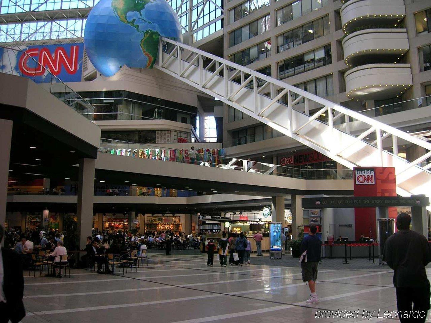 Hampton Atlanta-georgia Tech-downtown Hotel Atlanta