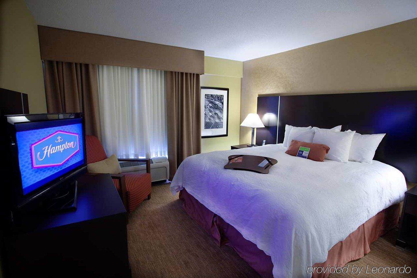 Hampton Atlanta-georgia Tech-downtown Hotel Atlanta