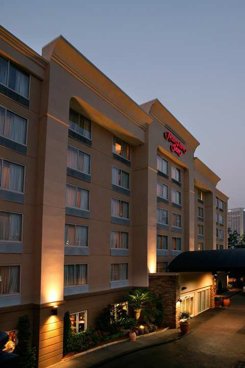Hampton Atlanta-georgia Tech-downtown Hotel