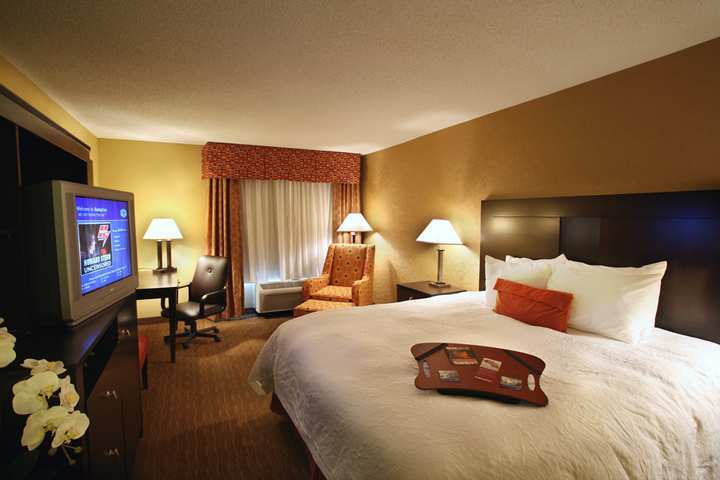 Hampton Atlanta-georgia Tech-downtown 3*