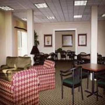 Hotel Hampton Atlanta-georgia Tech-downtown 3*
