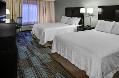 Hampton Atlanta-georgia Tech-downtown Hotel 3*