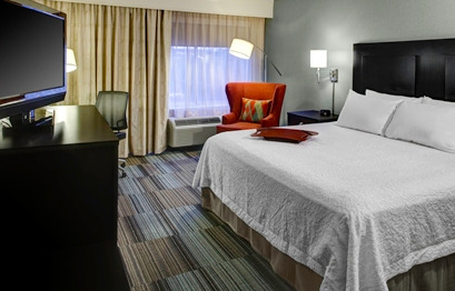 Hampton Atlanta-georgia Tech-downtown Hotel 3*