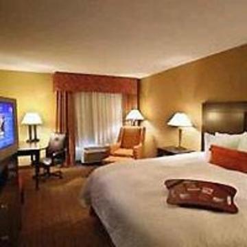 Hotel Hampton Atlanta-georgia Tech-downtown